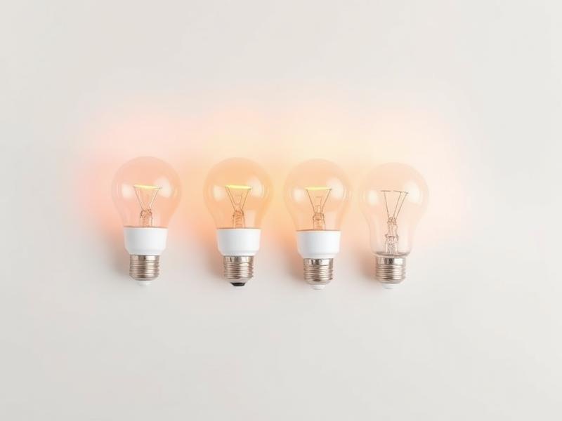Philips Hue White A19 LED 4-Pack